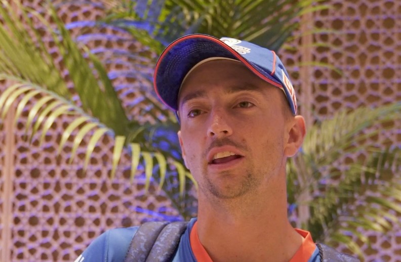 "It was an awesome all-round performance" - Daniel Sams