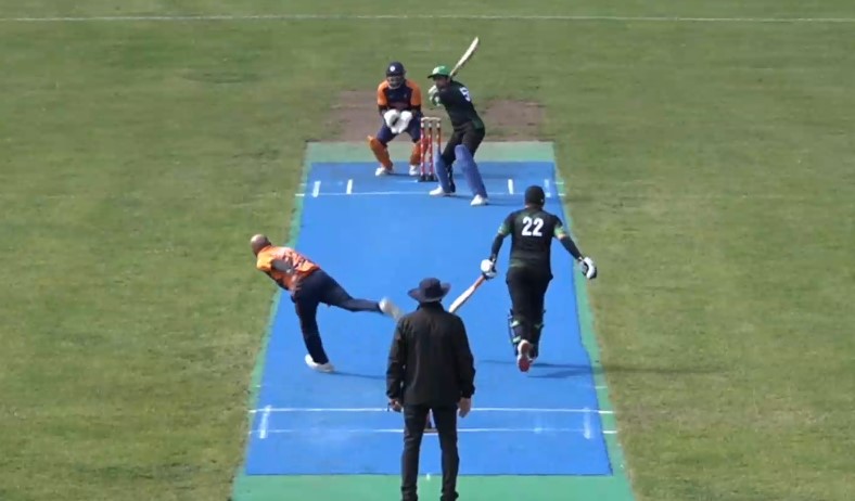 ECS Sweden T10, 1st Semi Final: ECC v MAM – Highlights