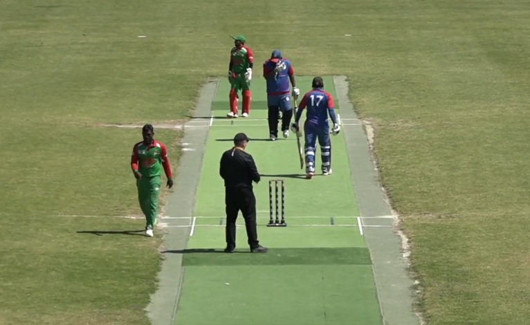 Valletta Cup T20, M13: HUN v CZR – Highlights