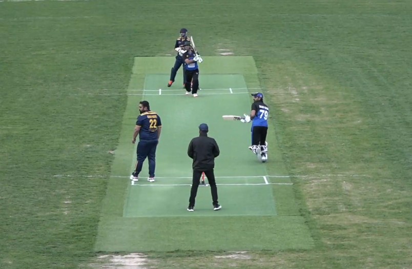 ECS Stockholm T10, M4: LKP v IND – Highlights