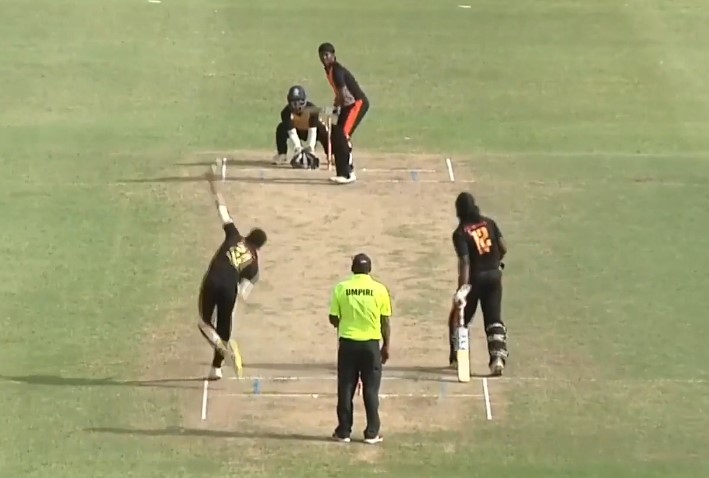 St Lucia T10 Blast: CCMH vs VFNR – Match Highlights