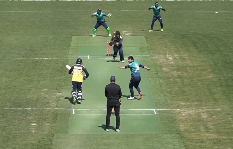 ECS Stockholm T10, M31: UME v HAM – Highlights