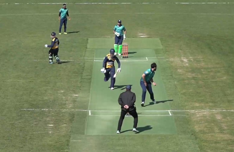ECS Stockholm T10, M32: UME v HAM – Highlights