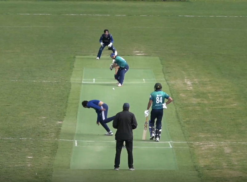 ECS Stockholm T10, M33: MAR v UME – Highlights