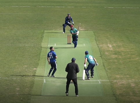 ECS Stockholm T10, M33: MAR v UME – Man of the Match