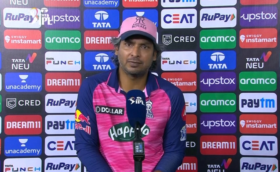 Sangakkara praises Buttler after another match-winning knock
