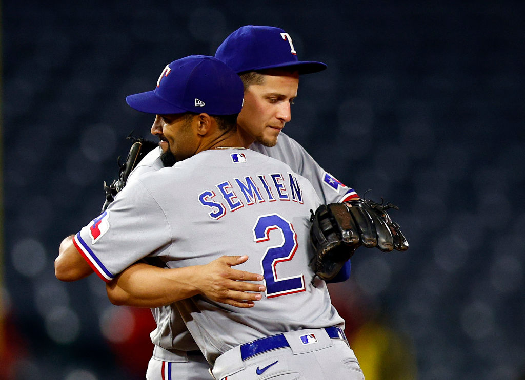 MLB: Los Angeles Angels v Texas Rangers – Highlights