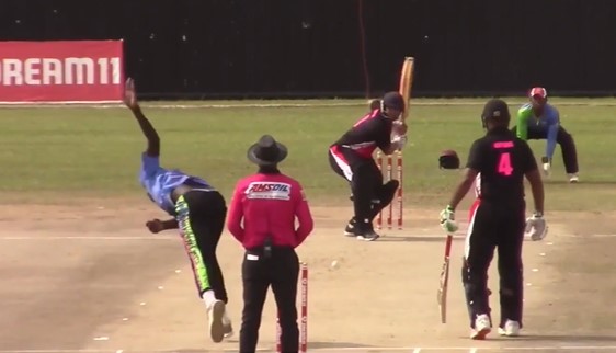 Mohan's 56* helps Clarke Road win by 8 wickets