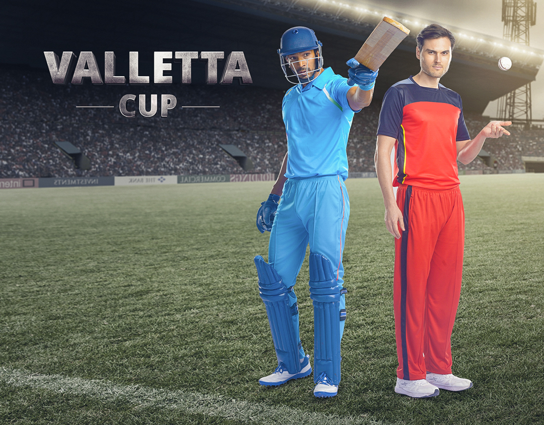 Match 11 of valletta cup t20: czech republic vs romania banner