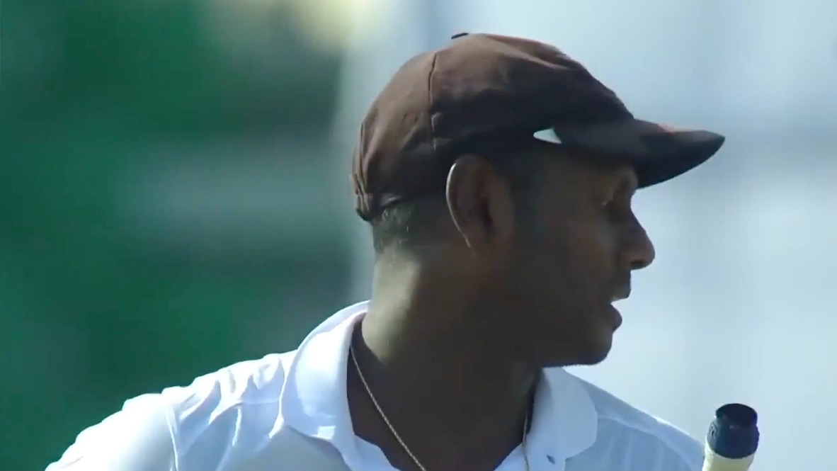 HEARTBREAK! Mathews gets out on 199