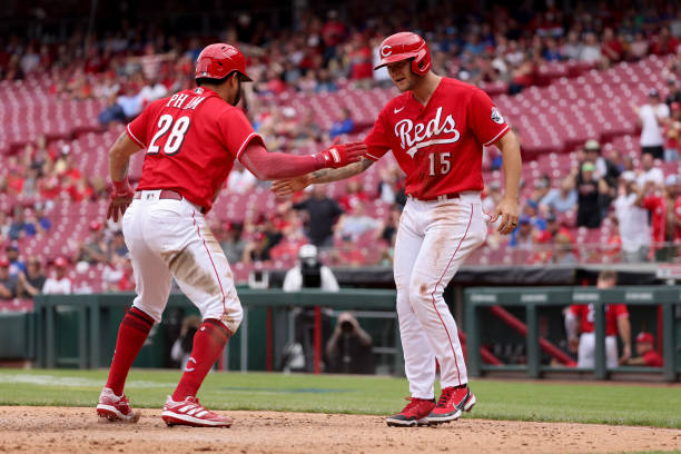 MLB: Cincinnati Reds v Chicago Cubs – Highlights