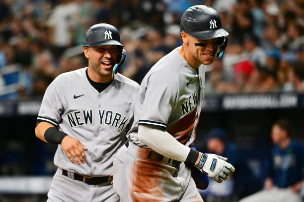MLB: Tampa Bay Rays v New York Yankees – Highlights