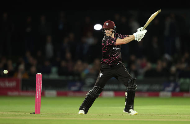 Rossouw, Abell shine as Somerset beat Kent by 8 wickets