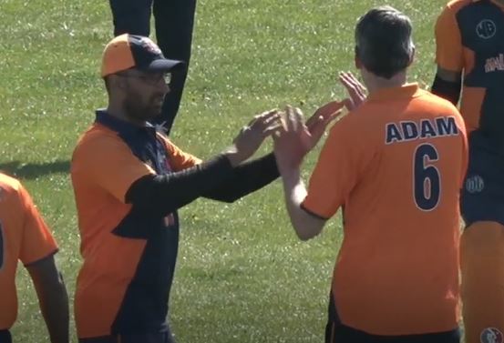 ECS Sweden T10, M28: HSG v MAM – Man of the Match