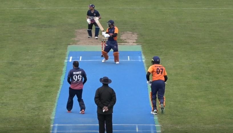 ECS Sweden T10, M30: UCC v MAM – Man of the Match