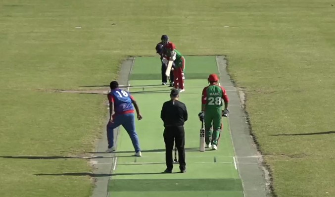 Valletta Cup T20, M13: HUN v CZR – Man of the Match