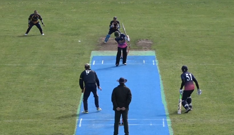 ECS Sweden T10, M40: ARI v UCC – Man of the Match