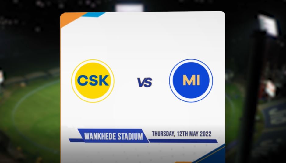 CSK v MI - Match Preview