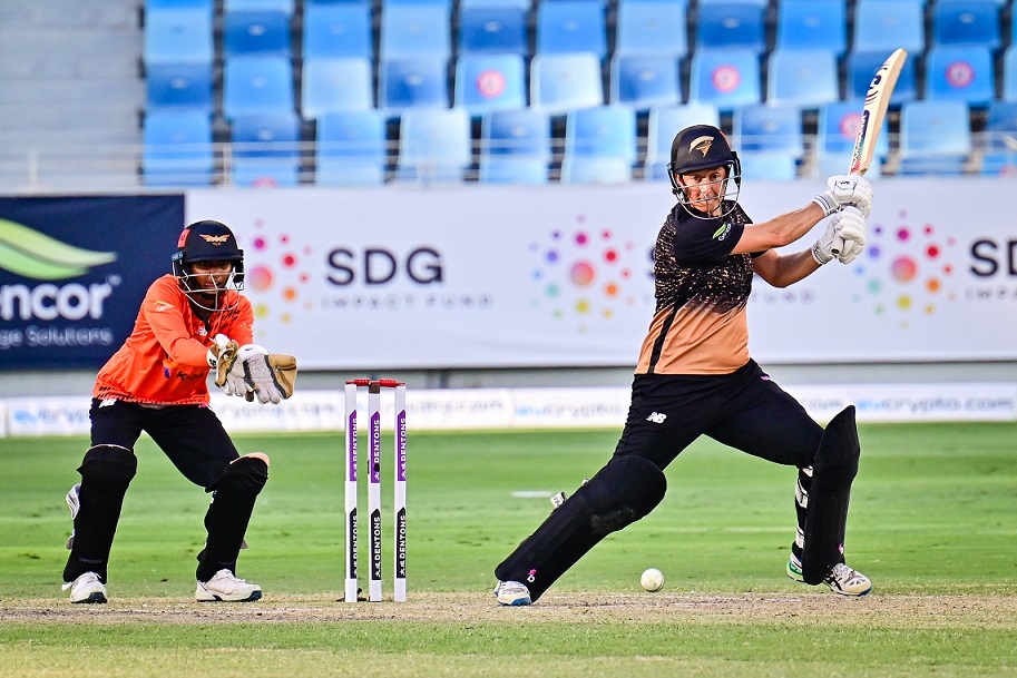 Sophie Devine's half-century helps Tornadoes win by 7 wickets