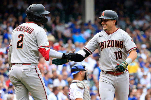 MLB: Chicago Cubs v Arizona Diamondbacks – Highlights