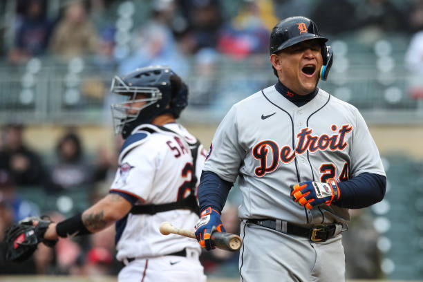 MLB: Detroit Tigers v Minnesota Twins – Highlights