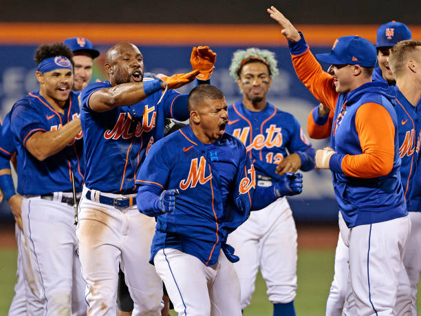 MLB: New York Mets vs Philadelphia Phillies - Highlights