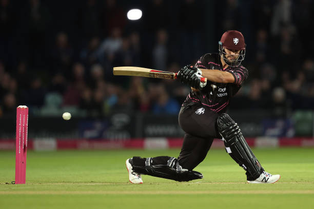 Rilee Rossouw stars with 81* in victory over Kent