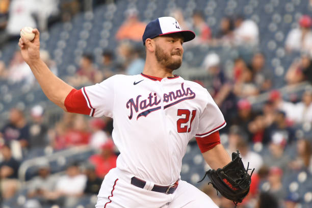 MLB: Washington Nationals v Los Angeles Dodgers – Highlights