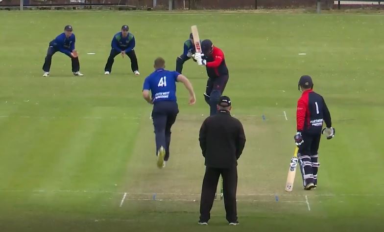 Chore's steady 48 helps NK seal a 12-run victory