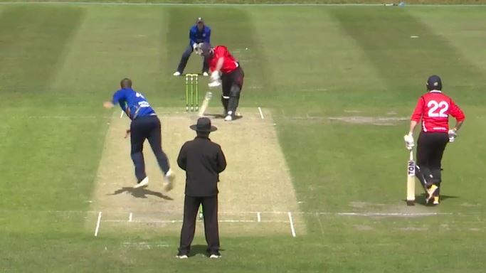 Tyrone Kane shines as MUR thrash NWW by 100 runs