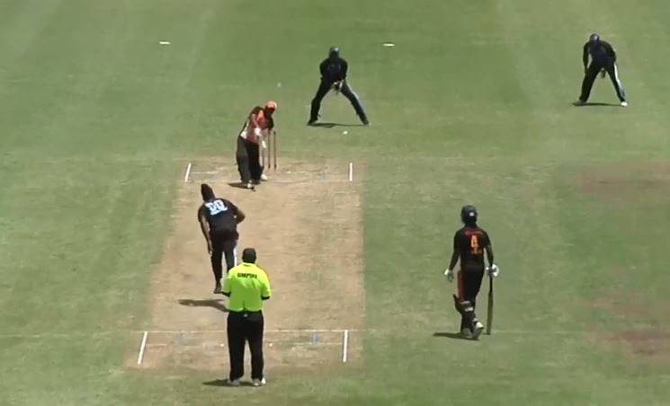 St Lucia T10 Blast: IDX vs VFNR - Match Highlights