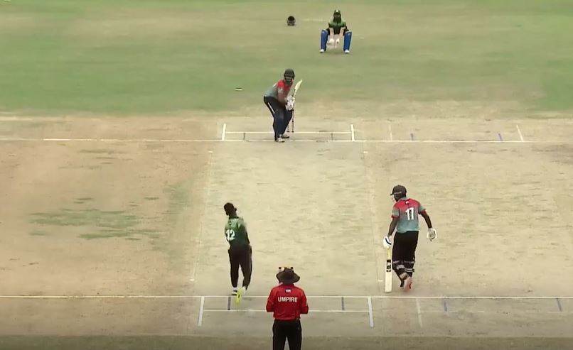 Basil, Chandran shine as AGR beat MTC by 9 wickets