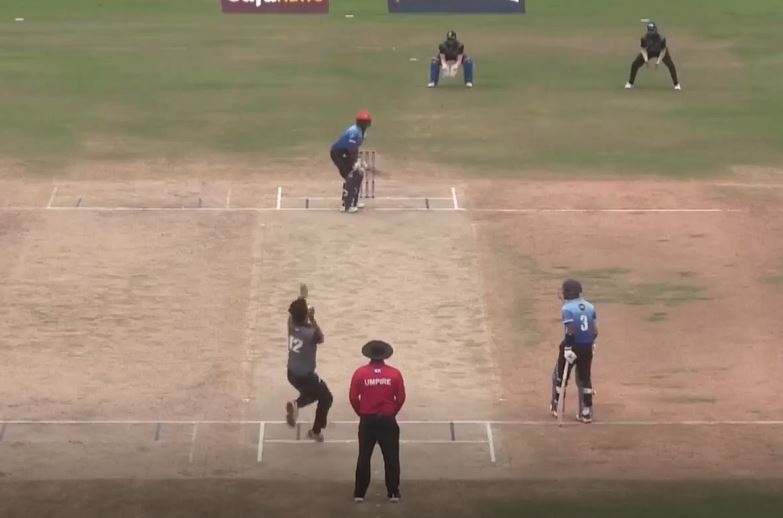 Scaria's all-round heroics help MRC seal a 14-run win