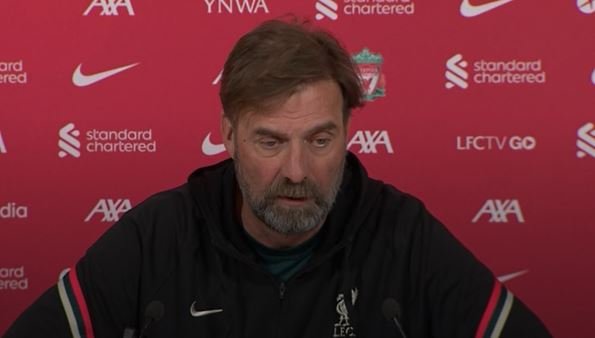 'EPL title race not over' - Klopp