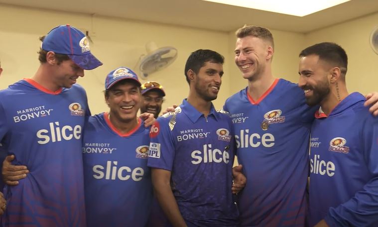 MI Daily: A day of a dominant win against CSK