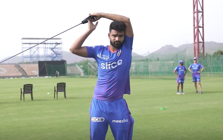 MI Daily: Gearing up for CSK v MI