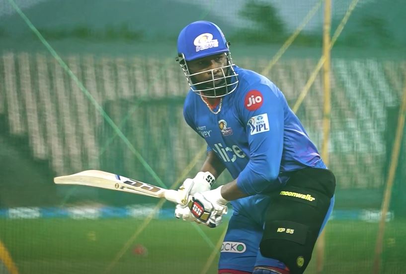 MI all set for IPL's El Clasico