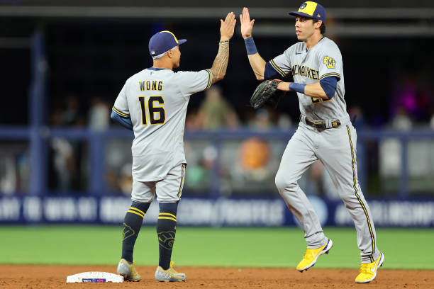 MLB: Miami Marlins v Milwaukee Brewers – Highlights
