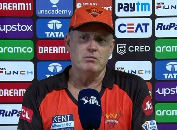 Moody, Kishan react to the MI vs SRH thriller