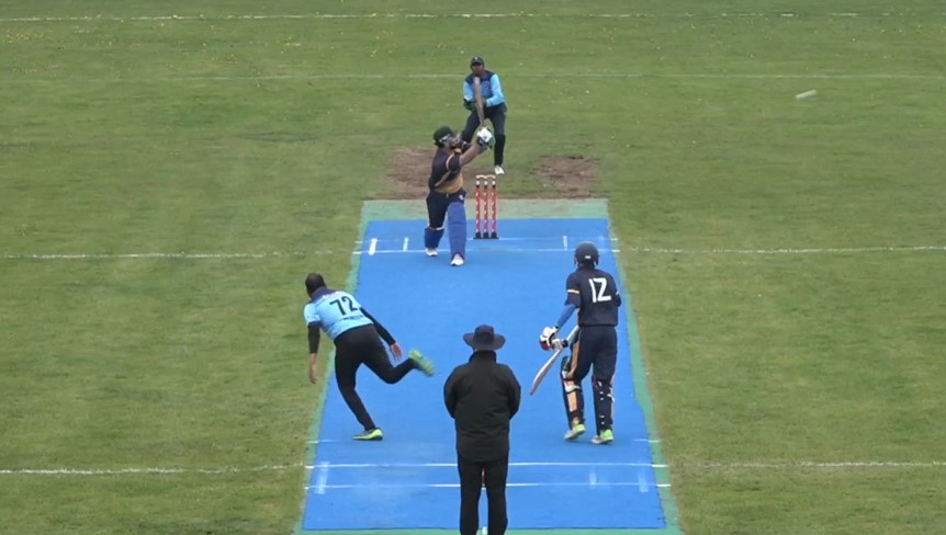 ECS Sweden T10, M35: ARI v HSG – Man of the Match