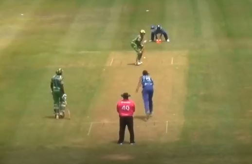 Nature Isle T10: CRD vs VH - Match Highlights