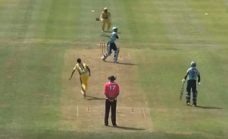 Nature Isle T10: BAW vs IRR – Match Highlights