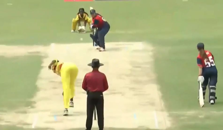 Roy, Rawal shine as NP-W seal 15-run victory