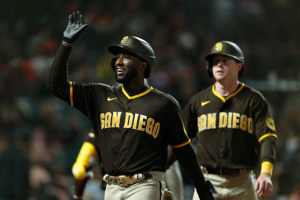 MLB: San Francisco Giants v San Diego Padres – Highlights