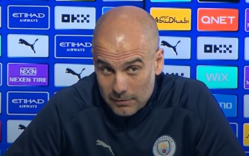 'Everybody knows the Haaland situation' - Guardiola