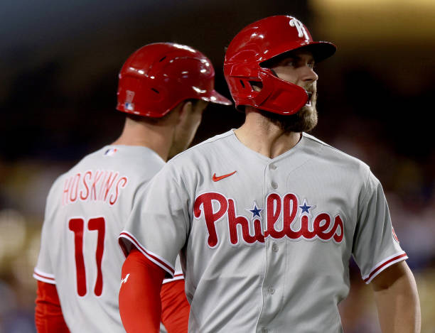 MLB: Los Angeles Dodgers v Philadelphia Phillies – Highlights