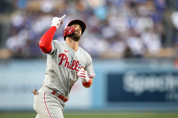 MLB: Los Angeles Dodgers v Philadelphia Phillies – Highlights