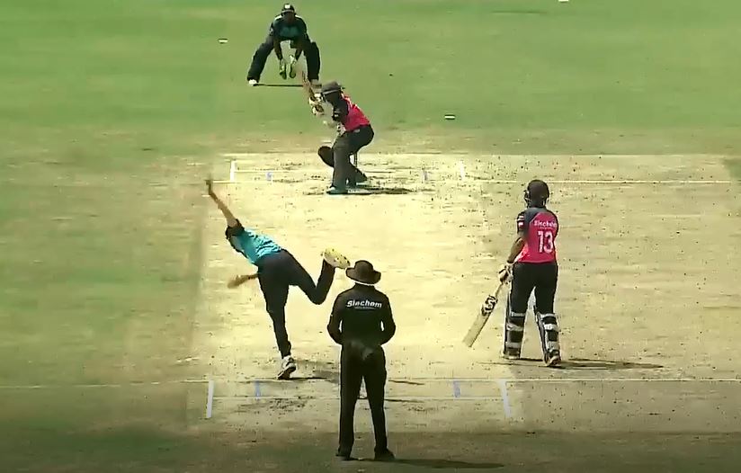 Pondicherry T10, M18: SMA v TIT - Highlights