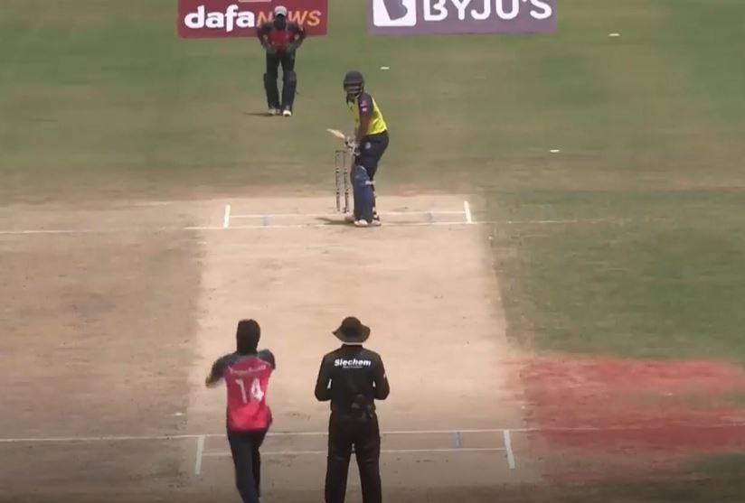 Ratnaparkhe's 51 helps Warriors seal 6-wicket win