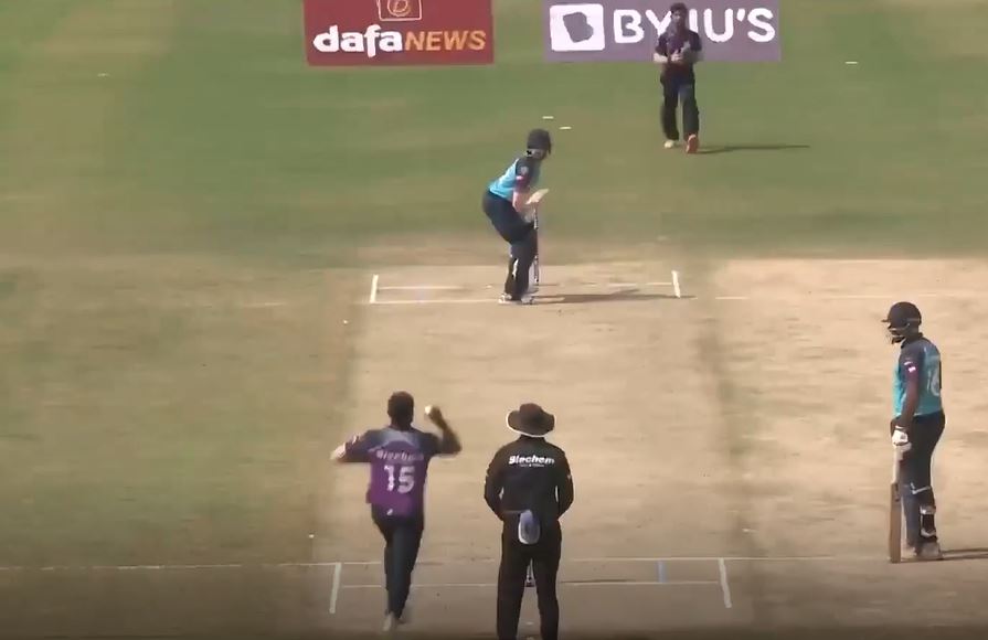 Pondicherry T10, M22: SMA v PAT – Highlights